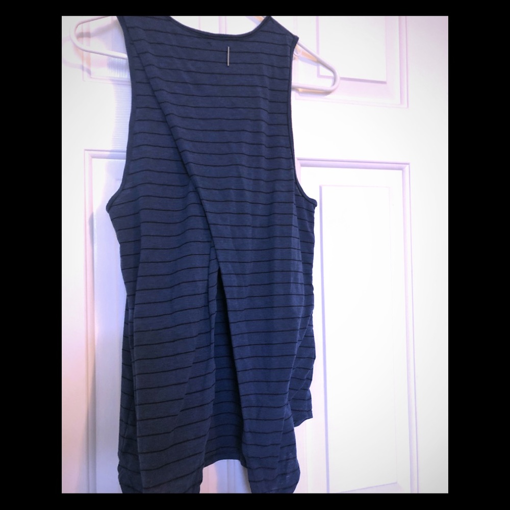 Stripped shirt